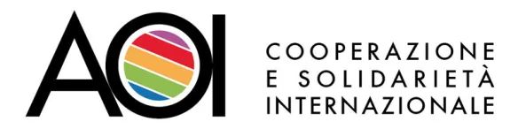 AOI – Cooperazione e solidarietà internazionale