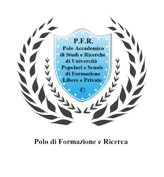 P.F.R. – Polo di Formazione e Ricerca