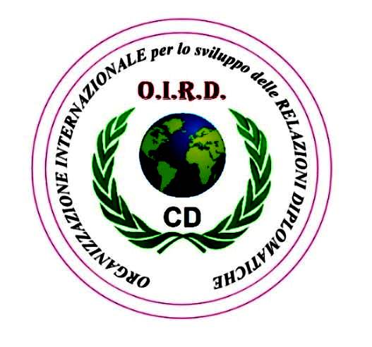 Logo O.I.R.D. CD